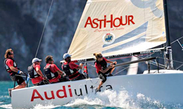 Audi, Melges 24