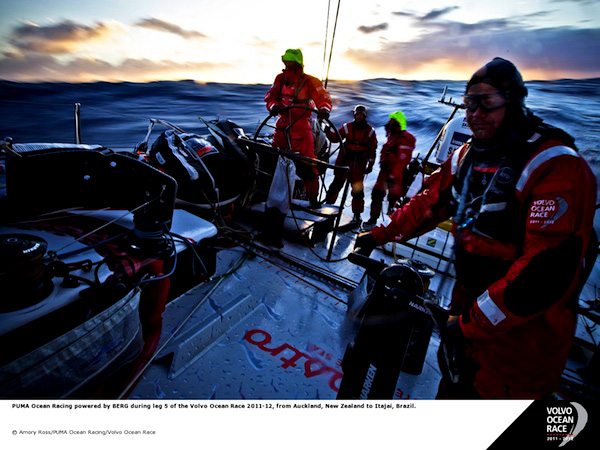 PUMA Ocean Racing powered by BERG, +47,9