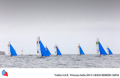 Via la 45ma edizione del Trofeo SAR Princesa Sofia