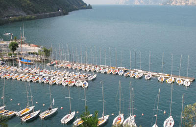 Il mondiale 2015 SB20 a Torbole