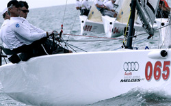 Stig alla Gold Cup 2011