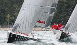 Tod in regata