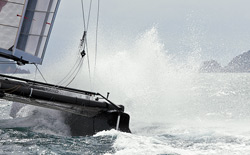 Venezia Challenge ha presentato la sfida a racle Racing