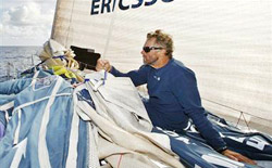 Ultime miglia per Ericsson 3, prima di raggiungere Rio de Janeiro
