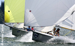 Volvo Cup, Classe Laser SB3
