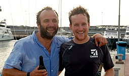 Conrad Colman e Adrian Kuttel, vincono Leg3 della GOR