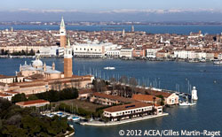 A Venezia Coppa America come il carnevale