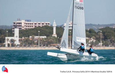 Bissaro-Sicouri - Nacra 17