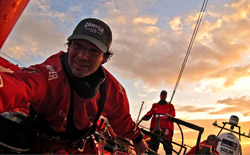 CAMPER con Emirates Team New Zealand a 4.503,9 miglia da Miami