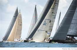 Rolex Capri Sailing Week