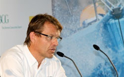 Il CEO Knut Frostad esprime preoccupazione, troppi incidenti