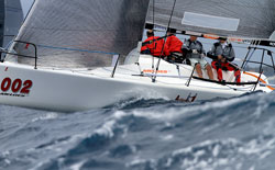 Melges 32 East Coast Championship a Palm Beach
