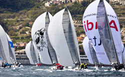 Melges 32 Audi Sailing Series 2012