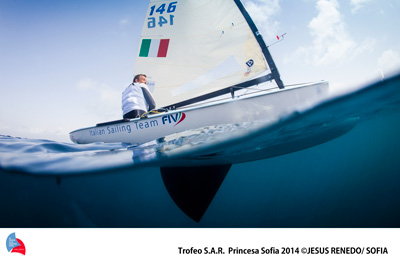 Finn, Michele Paoletti