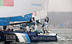 The Wave Muscat vince in Cina