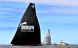 PUMA Ocean Racing powered by BERG: 19d 18h 09m 50s