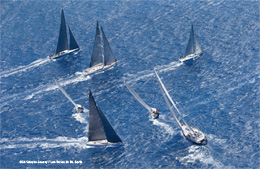 Les Voiles de St. Barth 2014, una quinta edizione indimenticabile