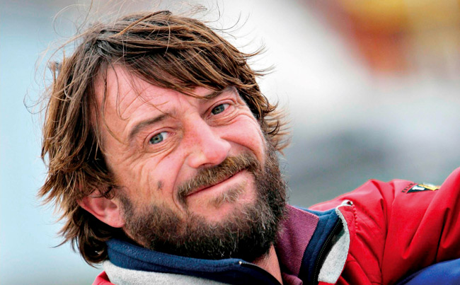 Giovanni Soldini sarà protagonista dell'iniziativa 7 Mosse