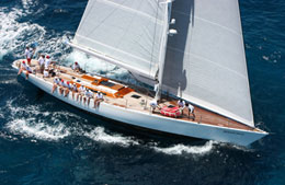 Les Voiles de St. Barth, dal 14 al 19 aprile