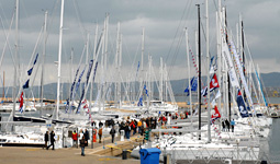 E' il giorno del Trieste Sailing Expo