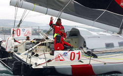 Per Vento di Sardegna si profila la seconda vittoria nella Roma per due