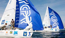 World Match Racing Tour 2010