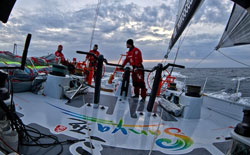 Team Sanya, +88,2