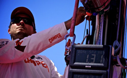 2. CAMPER con Emirates Team New Zealand, +15,3