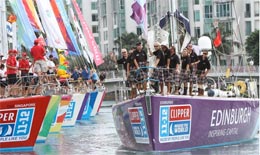 Clipper Round The World