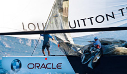 Louis Vuitton Trophy