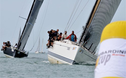 La XVII della 200 Lombardini Cup 2012