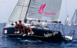 Mascalzone Latino vince la 2° tappa