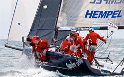 Audi Sailing Series, la seconda prova  