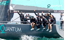 Quantum Racing, in trionfo dopo la vittoria di Cascais