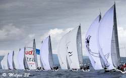 Audi Sailing Series Melges 32
