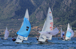 Vittoria brasiliana nella Regata Nazionale 470