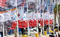 Mercoledì il via alle regate ufficiali della Audi MedCup 2009