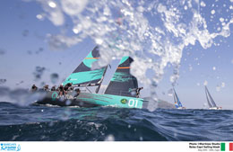 Va in scena la Barclays 52 Super Series 