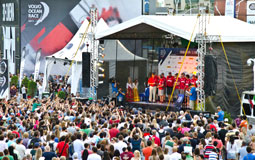 Volvo Ocean Race 2011-12