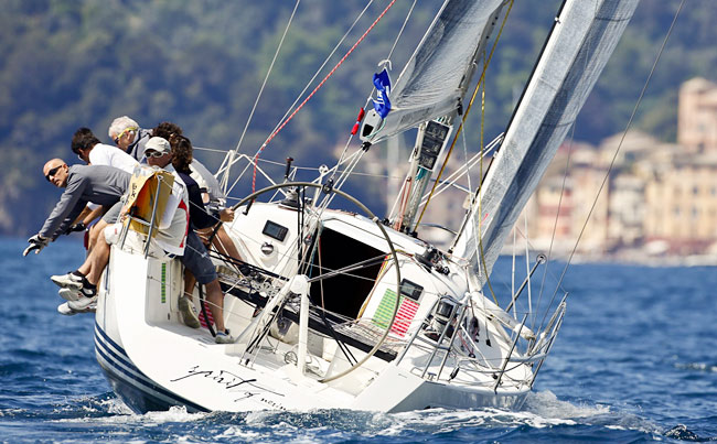 Hotelplan-Spirit of Nerina si è aggiudicata le Regate Pirelli