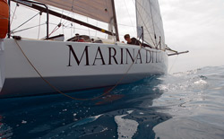 Sanremo Mini Solo, venticinque le barche in regata