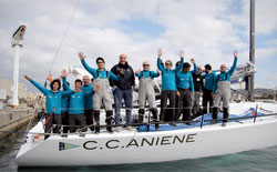 Il Trionfo di Aniene 1° Calsse