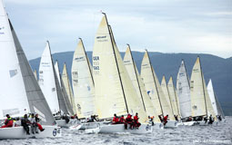 Volvo Cup Melges 24 2012: a Maidollis la terza tappa