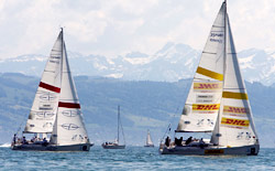 La prima tappa del World Match Racing Tour è stata vinta da Adam Minorpio