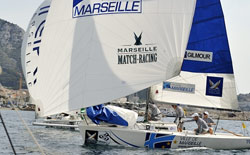 World Match Racing Tour, si scende in campo a Marsiglia