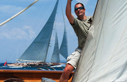 Panerai Classic Yachts Challenge, oggi il via alle regine del mare