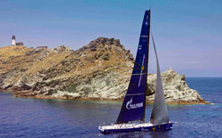 Esimit Europa 2 alla Rolex Giraglia Cup