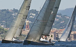 Giraglia Rolex Cup, sono partite le prove costiere