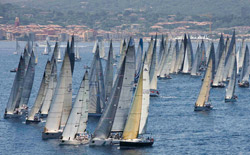 Giraglia Rolex Cup, 198 le barche che disputeranno la regata d'altura