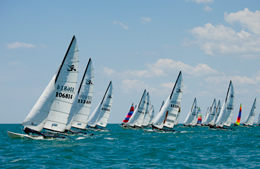 Campionato Nazionale Hobie Cat Multiclasse